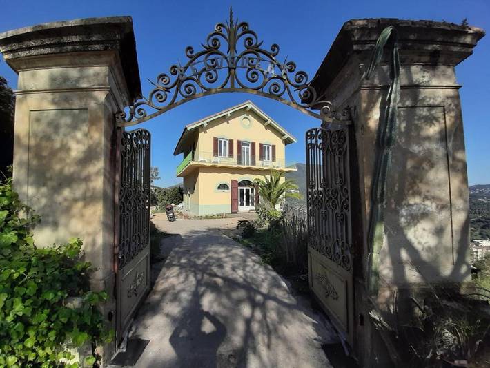 Villa pour 10 personnes, avec jardin et vue à Ajaccio - 4