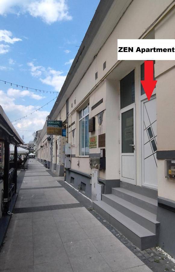Appartement de vacances pour 6 personnes, avec vue