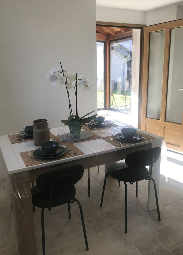 Gîte pour 6 personnes, avec terrasse dans Parc naturel régional du Haut-Jura - 2