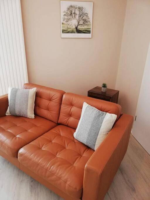 Ferienwohnung für 2 Personen, mit Terrasse und Garten sowie Sauna und Ausblick in Jesberg - 4