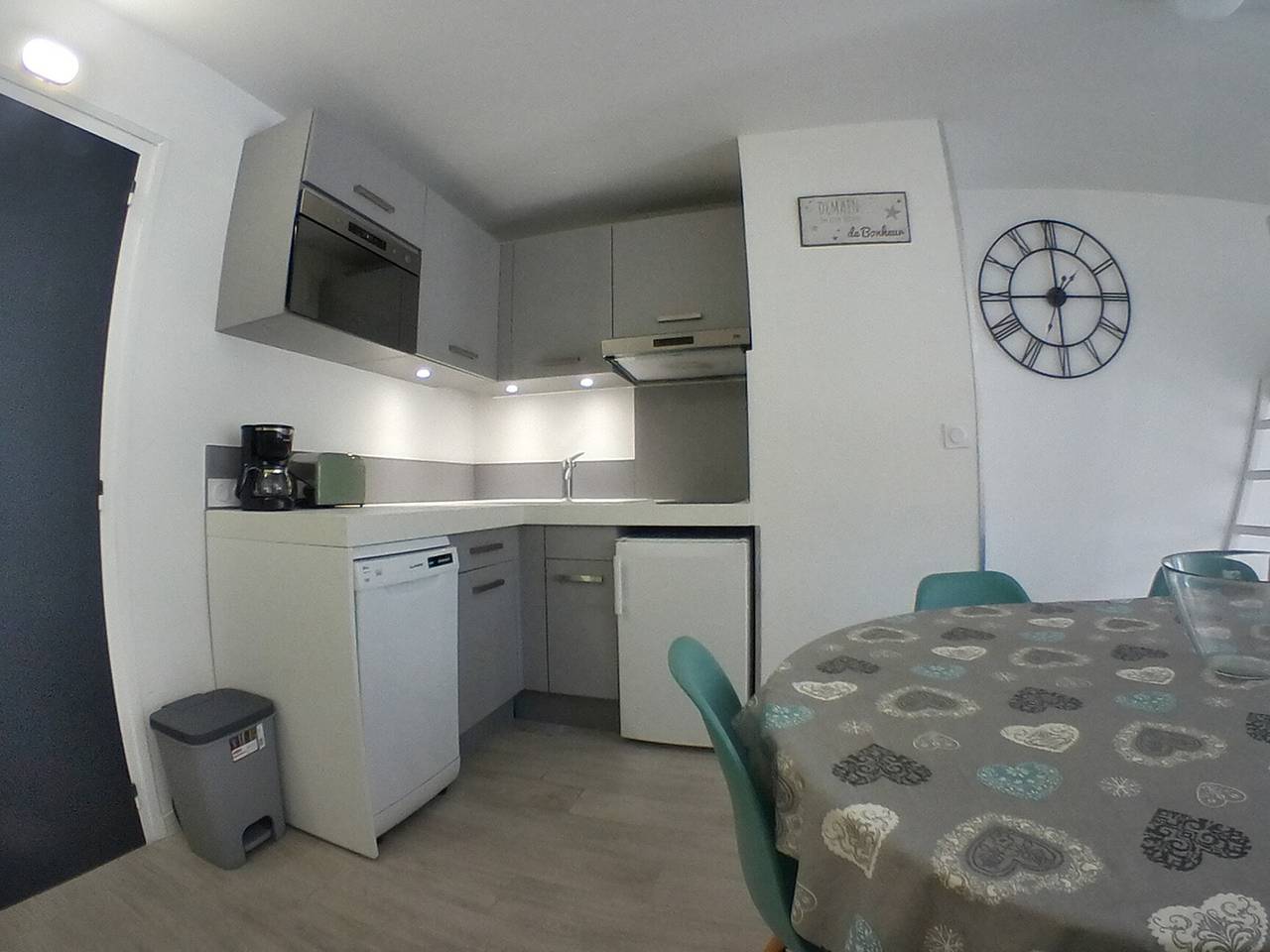 Appartamento intero, Cozy renovated duplex for 4 in Avoriaz in Morzine, Les Portes du Soleil