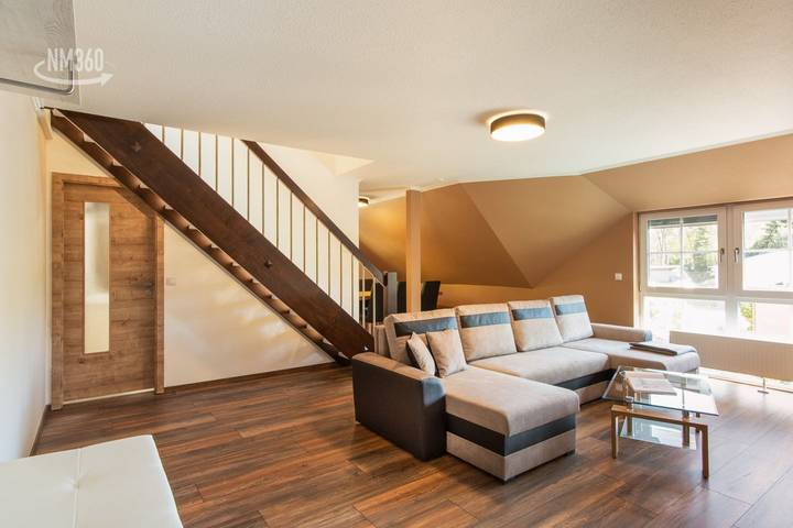 Ferienwohnung für 6 Personen, mit Sauna und Garten in Lobbe - 2