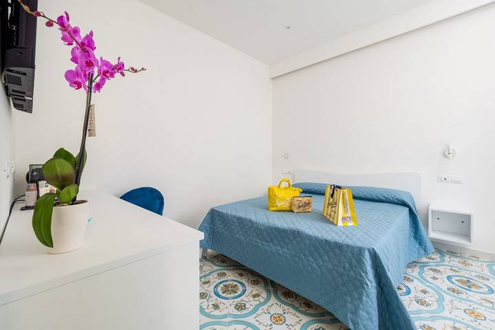 Maison d’hôte pour 2 personnes, avec balcon/terrasse à Sorrento - 2