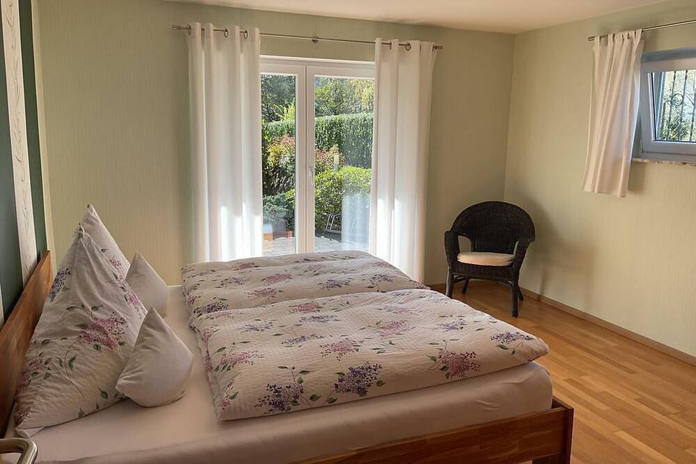 Ganze Wohnung, Ferienwohnung Kleines Kylltal - 2-Bett-Ferienwohnung kleines Kylltal in Oberstadtfeld, Vulkaneifel