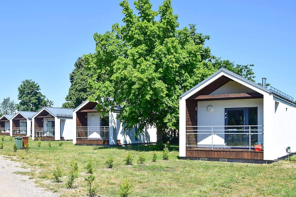 Traumhaftes Haus in Nowe Warpno in Nowe Warpno, Stettiner Haff