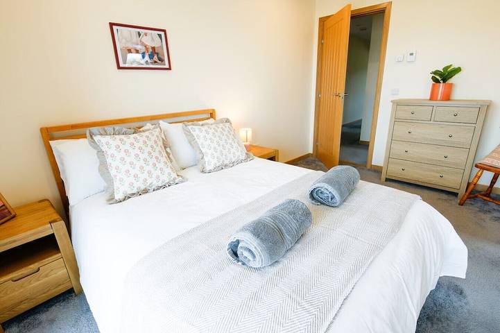 Ferienhaus für 6 Personen, mit Garten und Balkon auf den Shetland Inseln - 3