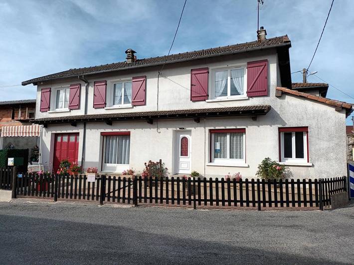 Maison d’hôte pour 2 personnes, avec Terrasse