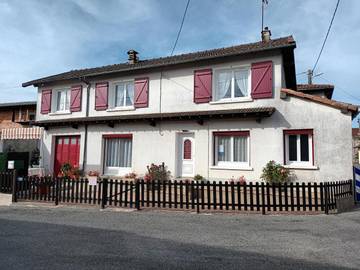 Maison d’hôte pour 2 personnes, avec terrasse à Oradour-sur-Glane