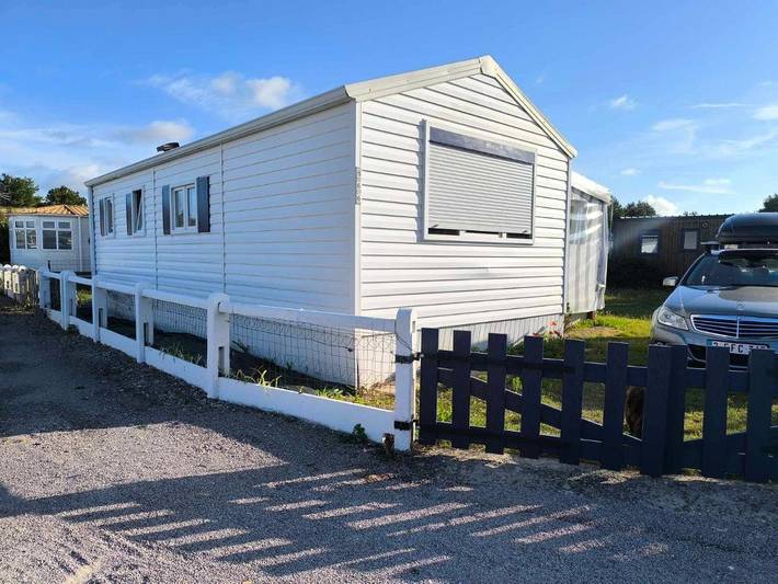 Location de vacances pour 5 personnes, avec jardin à Dannes - 2