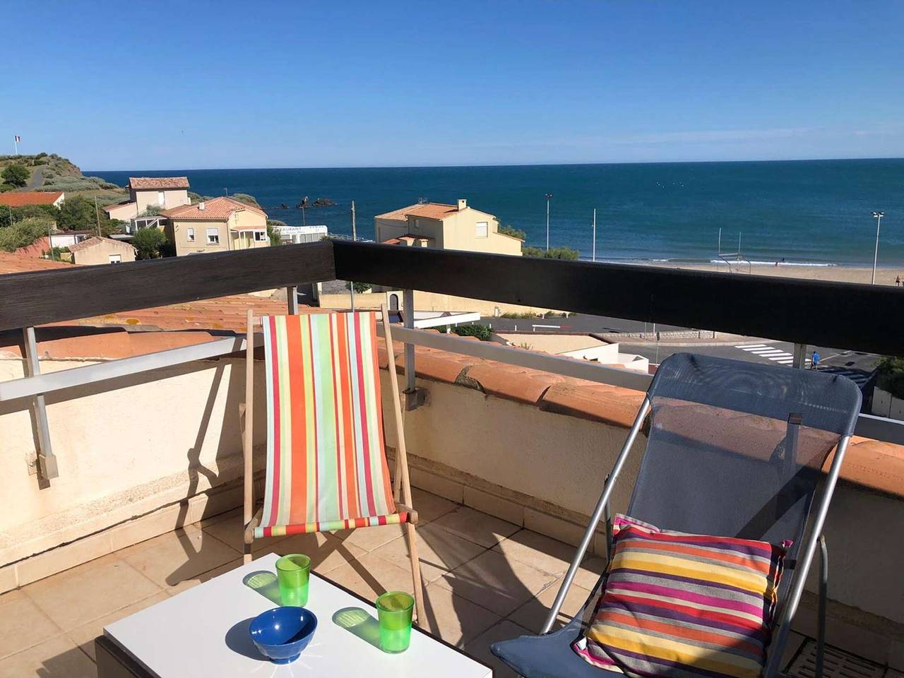 Appartement entier, Appt T3 avec terrasse, clim, parking à Cap d'Agde, proche plage et commerces in Cap d'Agde, Agde