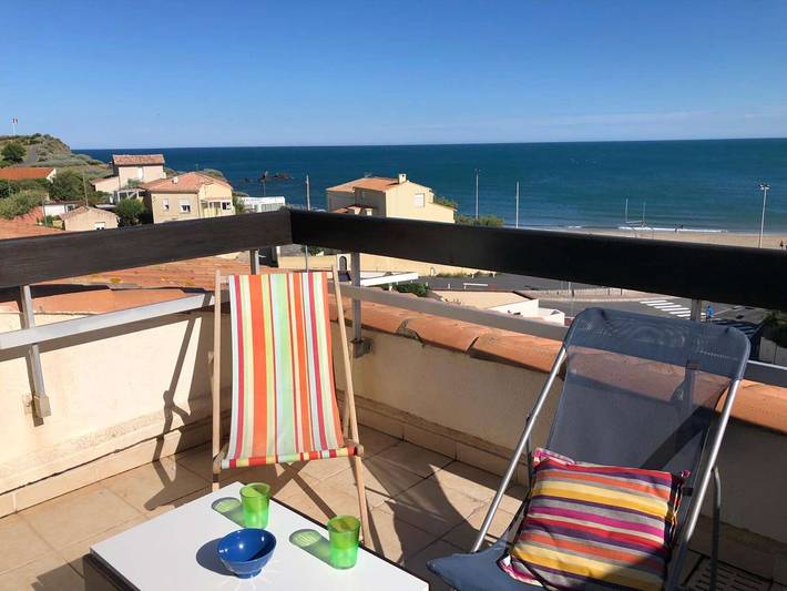 Ferienwohnung für 6 Personen, mit Terrasse, mit Haustier in Cap d'Agde - 3