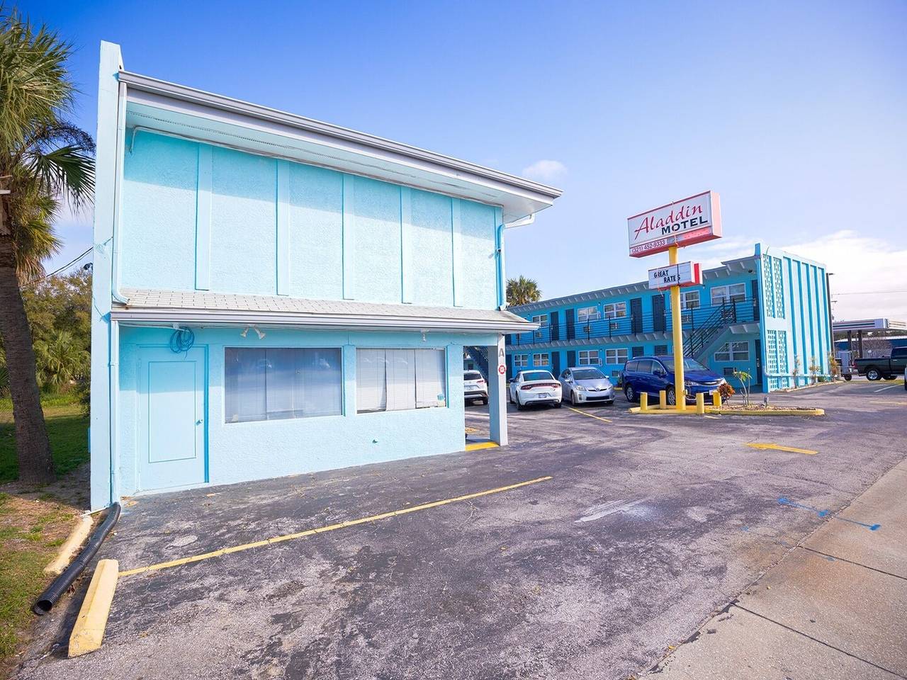 Geheel appartement, Queen Bed Accessible|Nsmk in Merritt Island