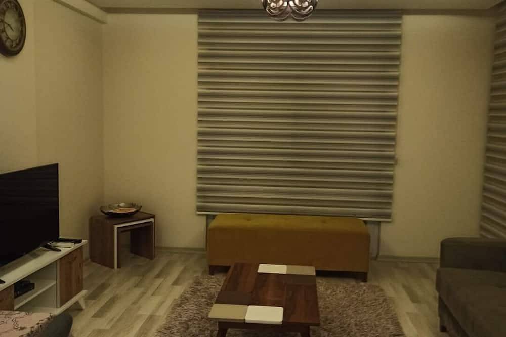 Plaj havuz geniş ferah oda in Antalya, Provinz Antalya