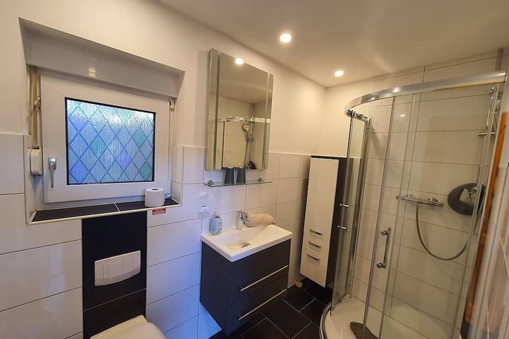 Ferienhaus für 3 Personen, mit Garten und Terrasse, mit Haustier auf Borkum - 4