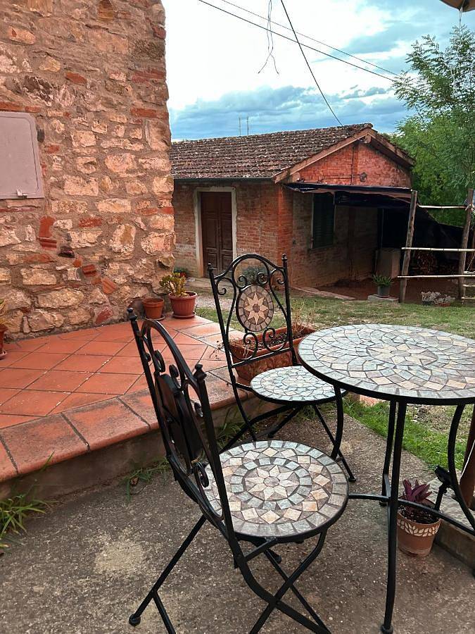Agriturismo per 3 persone, con animali domestici in Bucine