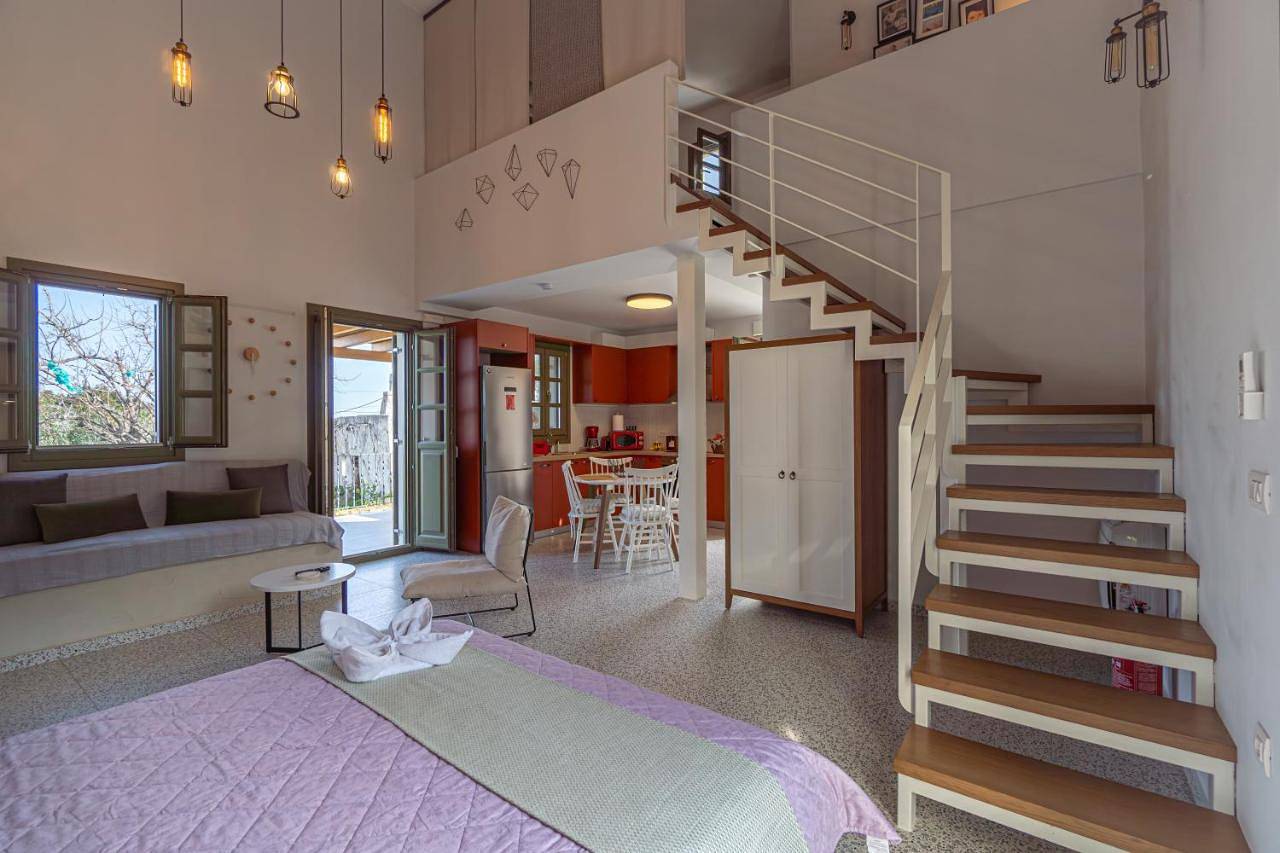 Villa Rosa - Luxury Villas with Panoramic Views in Kos