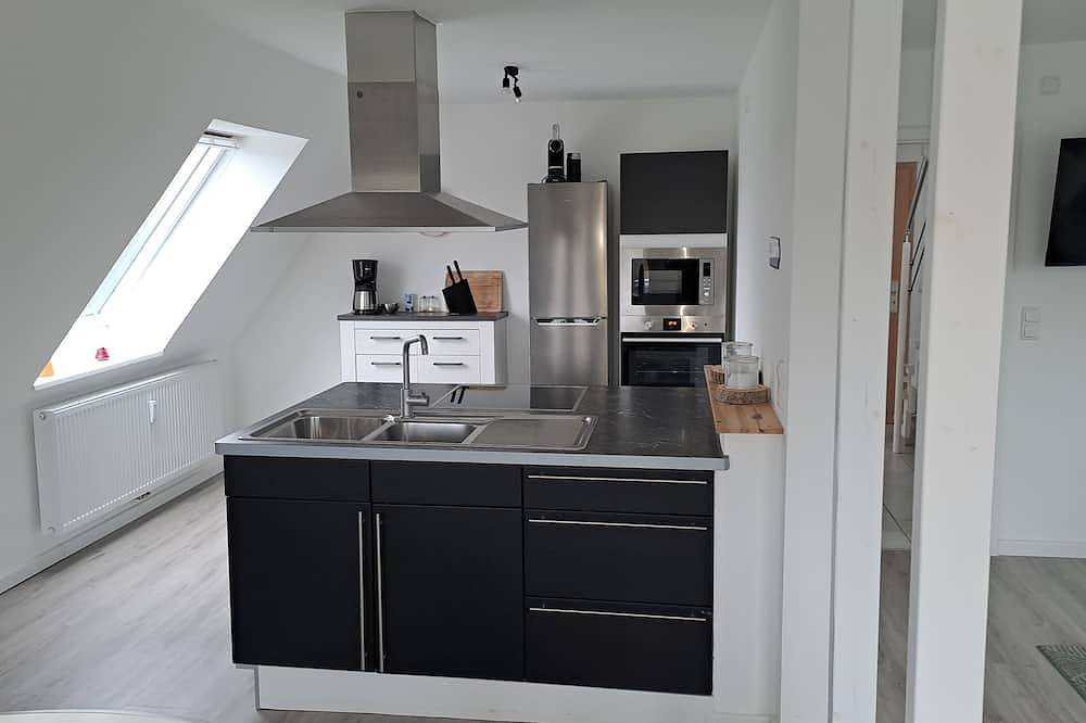 Ganze Wohnung, Paulchens Kajüte in der Nähe der Flensburger Förde in Munkbrarup, Flensburger Förde