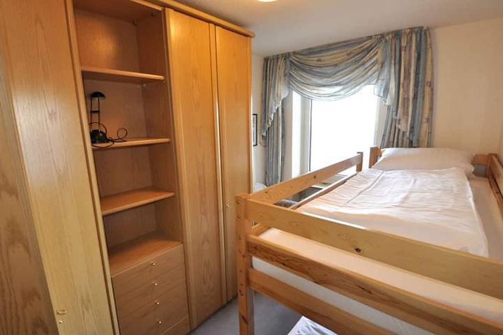 Ferienwohnung für 4 Personen, mit Balkon am Jadebusen - 3