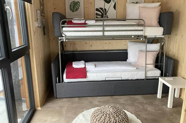 Ferienhaus für 2 Personen, mit Whirlpool und Terrasse sowie Garten und Sauna in Spittal an der Drau - 3