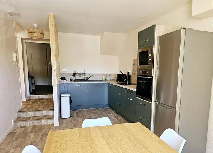 Gîte pour 6 personnes, avec terrasse à Marsanne - 3