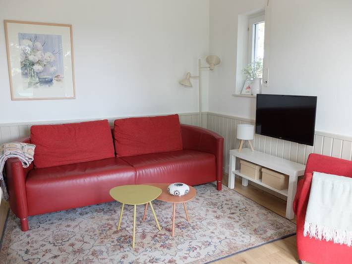 Bungalow für 4 Personen, mit Terrasse und Garten im Teutoburger Wald - 4