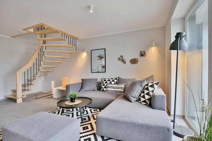 Ferienhaus für 6 Personen, mit Balkon und Terrasse sowie Sauna in Cuxhaven (Stadt) - 4