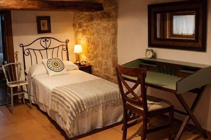 Ca l'Era Rural House in Horta de Sant Joan, Terra Alta