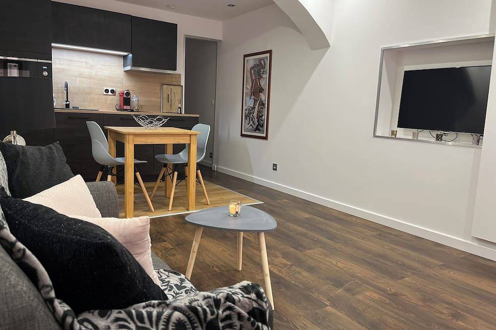 Appartamento intero, Marina Home in Ajaccio, Golfe D'Ajaccio
