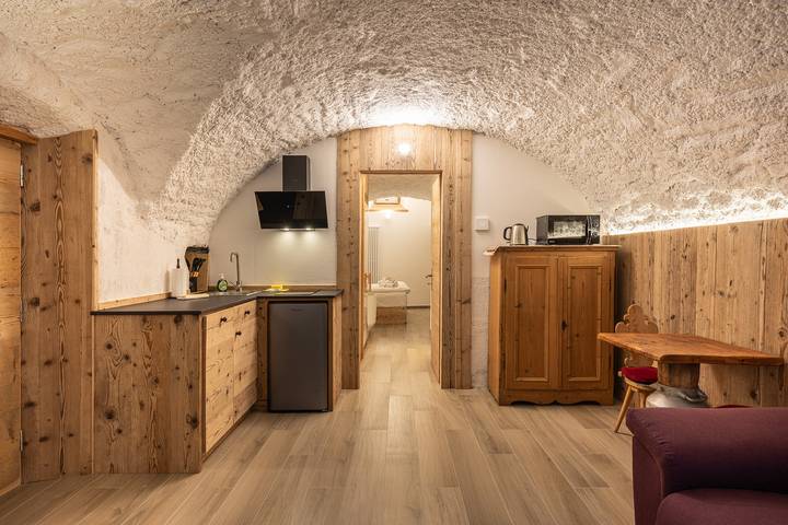 Ganze Wohnung, Alla Regia 2 Wellness in Vodo di Cadore, Östliche Dolomiten