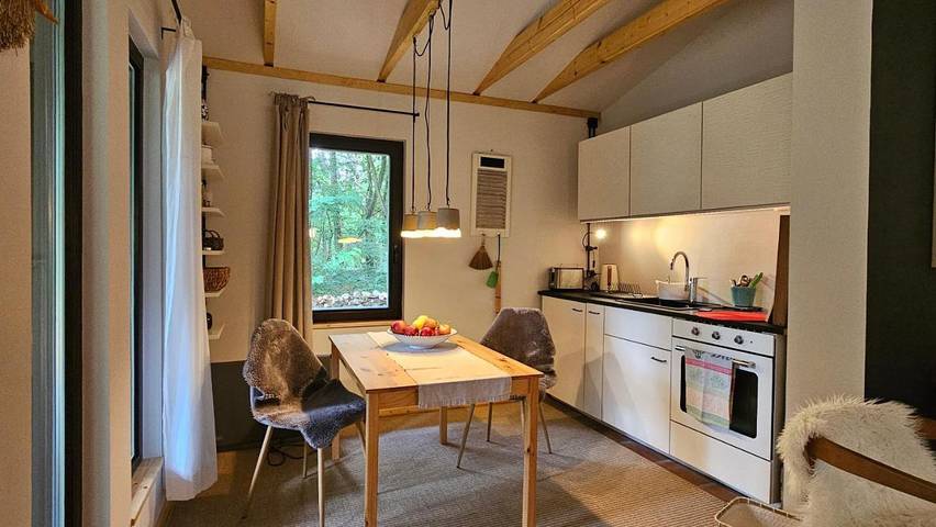 Ferienhaus für 2 Personen, mit Terrasse und Garten in Bad Saarow - 3