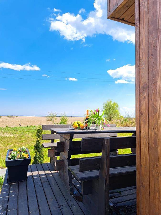 Ferienpark für 4 Personen, mit Terrasse und Garten sowie Ausblick in Polnische Ostsee - 3