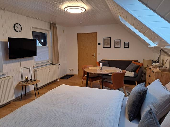 Ferienwohnung für 2 Personen, mit Terrasse in Bad Bevensen - 3