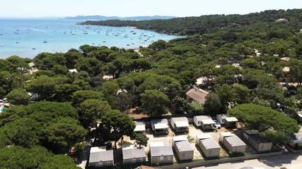 Camping pour 4 Personnes dans Hyeres, Var, Photo 1