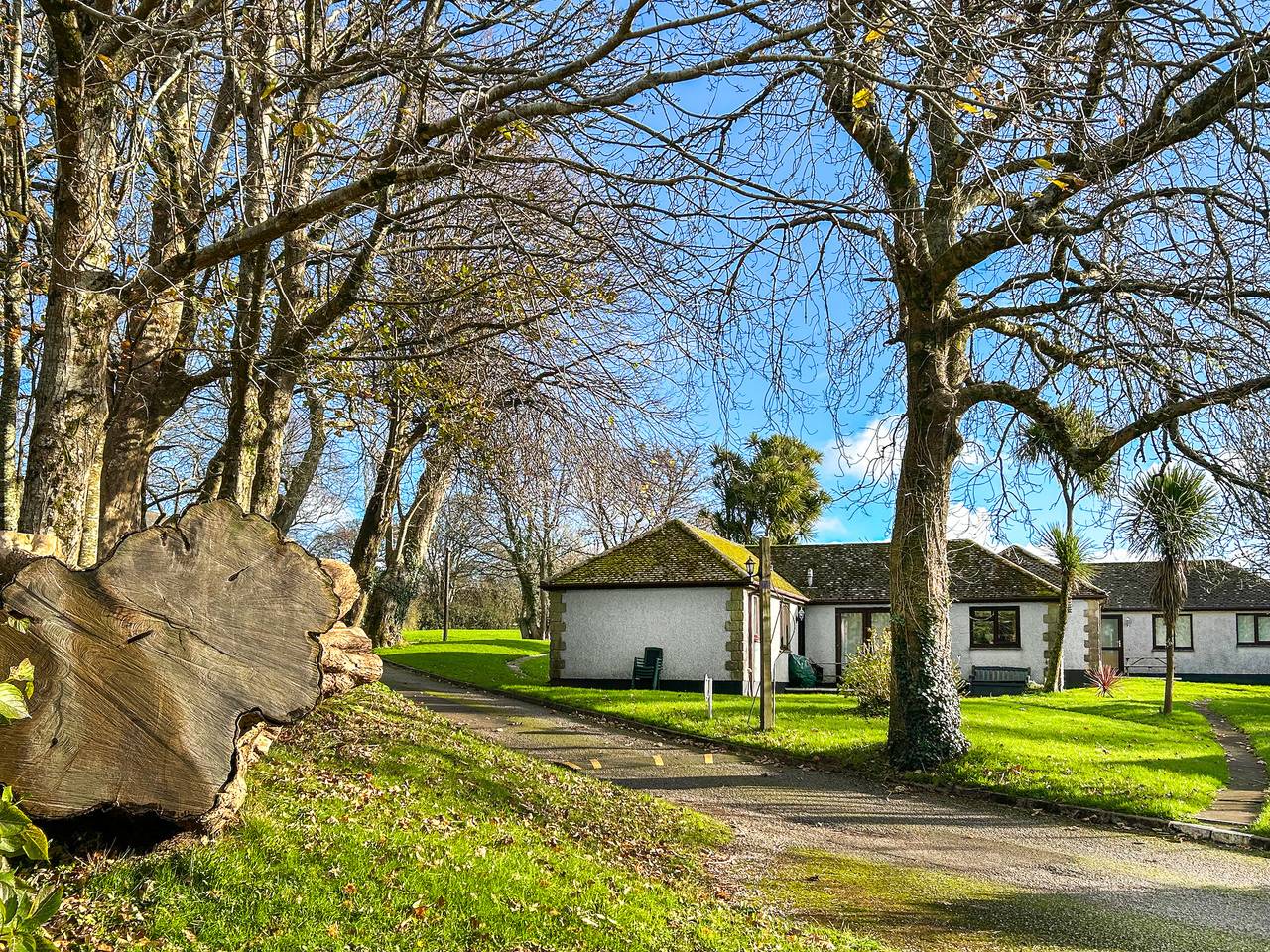 Kenergie Manor in Cornwall