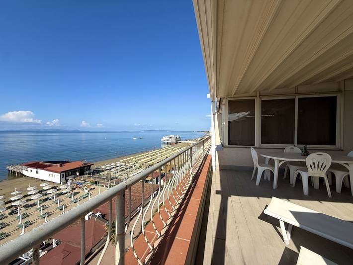 Appartement de vacances pour 5 personnes, avec terrasse - 1