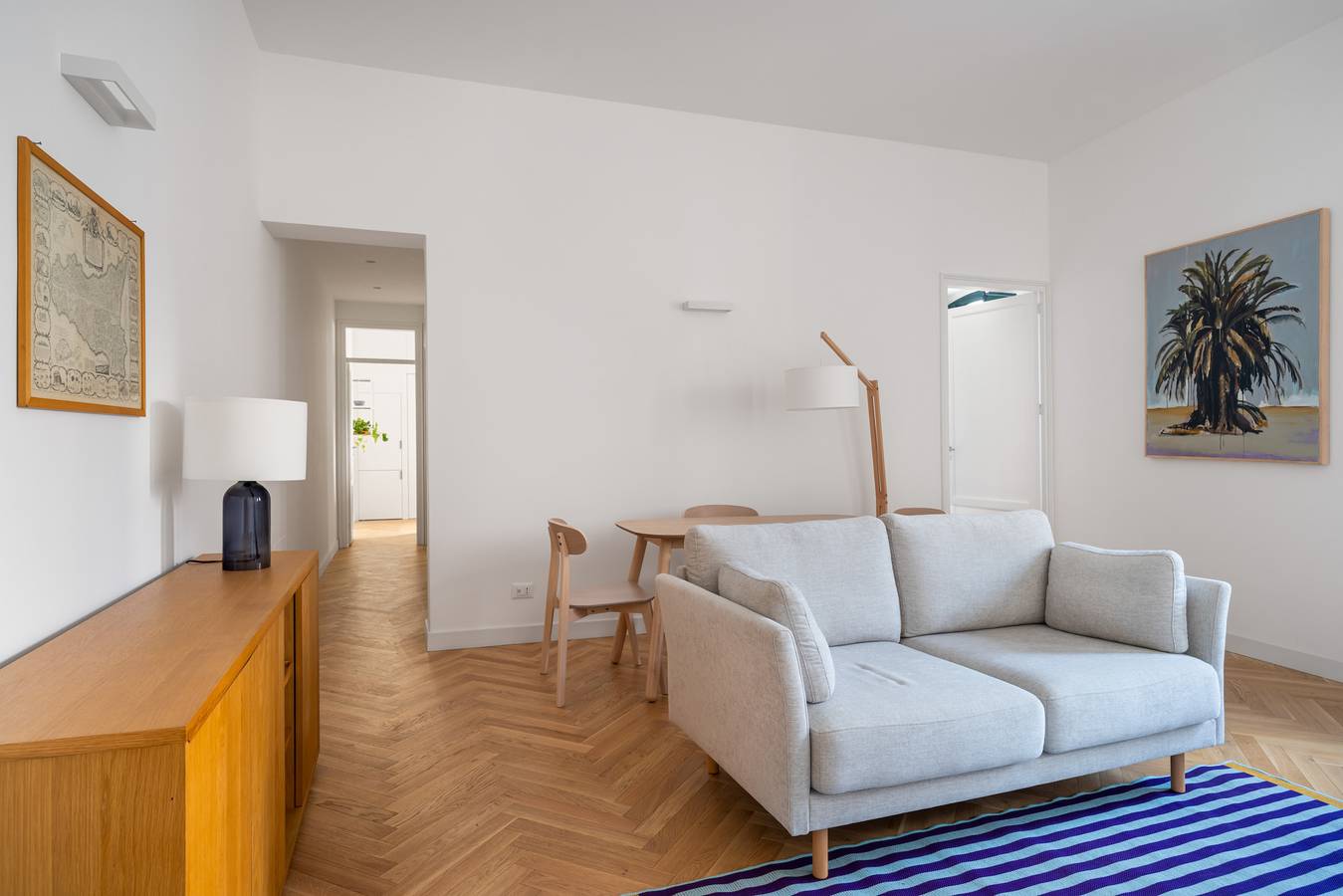 Appartement entier, Casa Mirto a Piazza Marina in Palerme, Province de Palerme