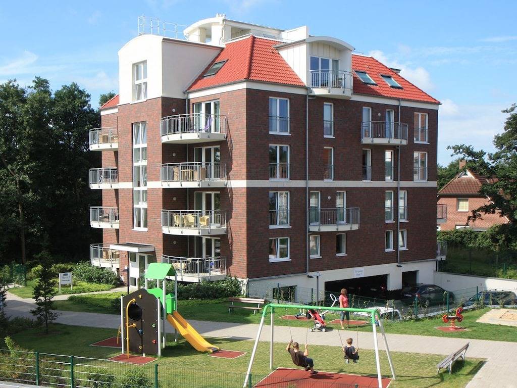 Ferienwohnung mit 3 Schlafzimmer in Duhnen, Cuxhaven