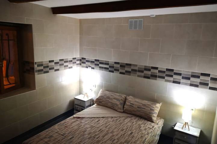 Gîte pour 5 personnes, avec terrasse à Gorbio - 4