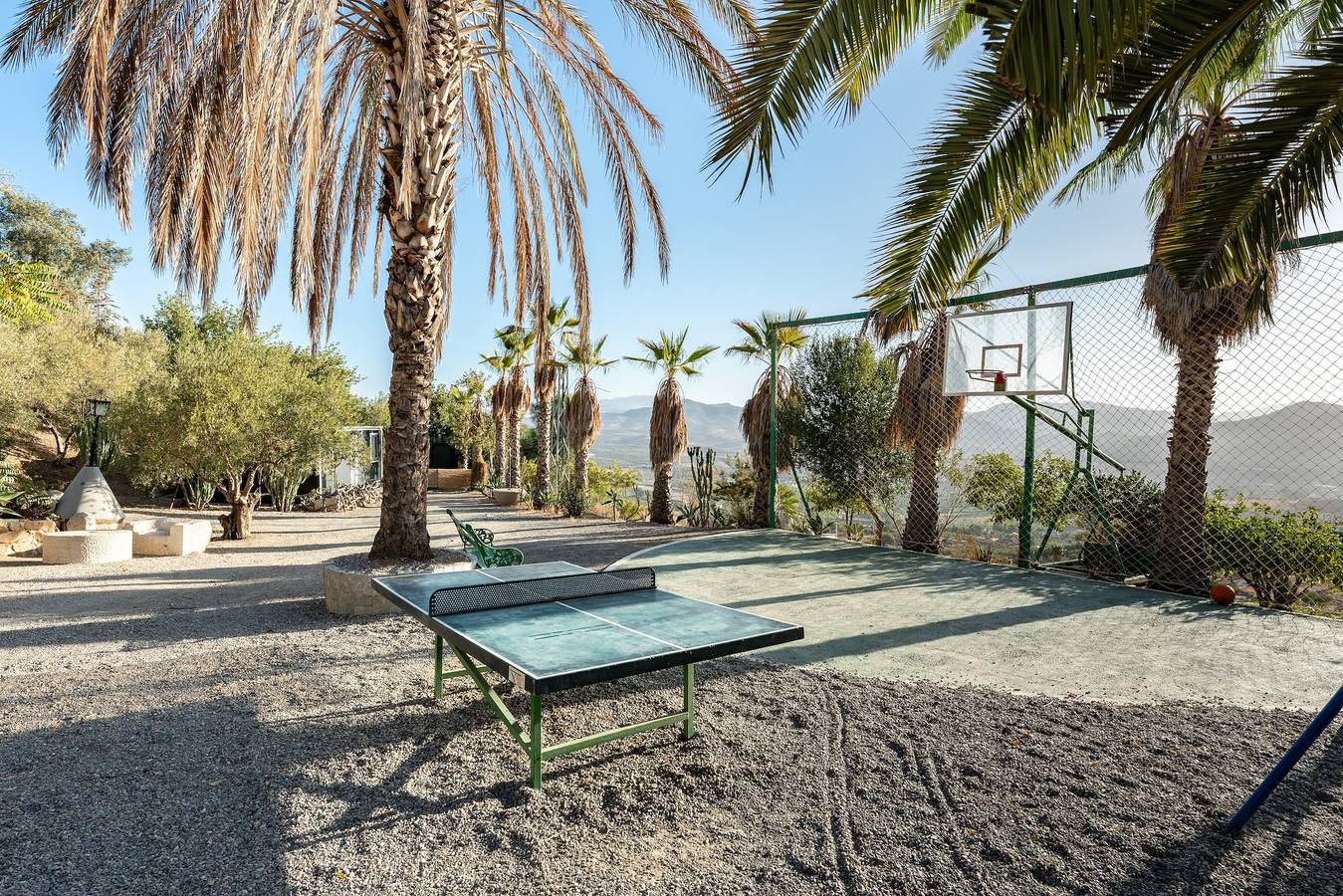 Landhaus 'Casa Rural Salrima' mit Bergblick, Wi-Fi und Klimaanlage in Álora, Málaga Provinz