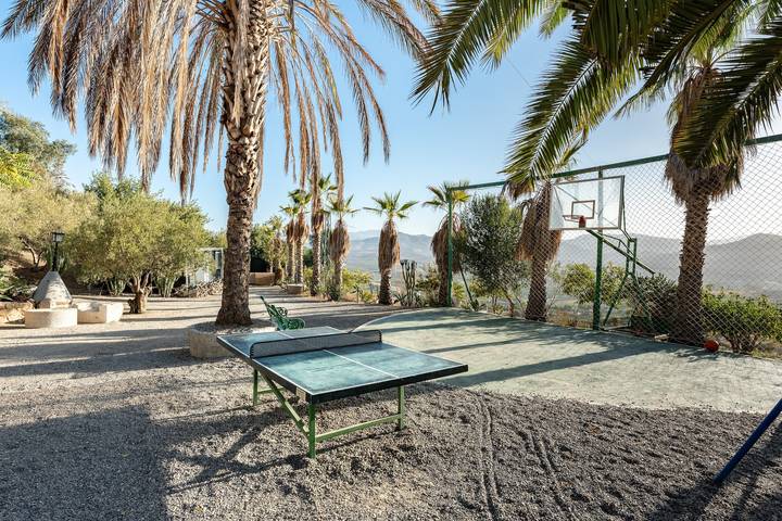 Finca für 20 Personen, mit Garten in Álora - 3