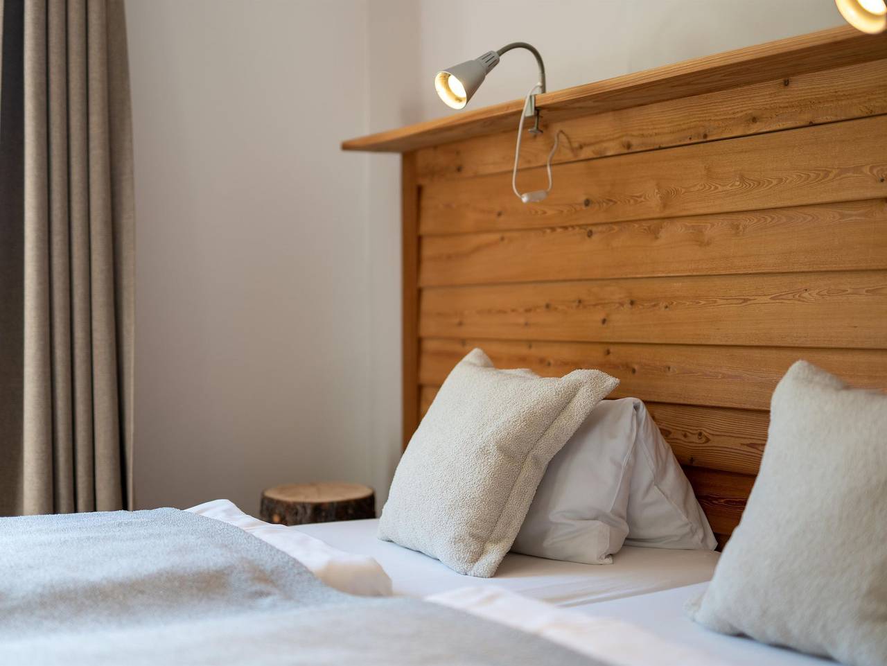 Heimat das Nature Resort - Doppelzimmer Ii in Prägraten am Großvenediger, Osttirol
