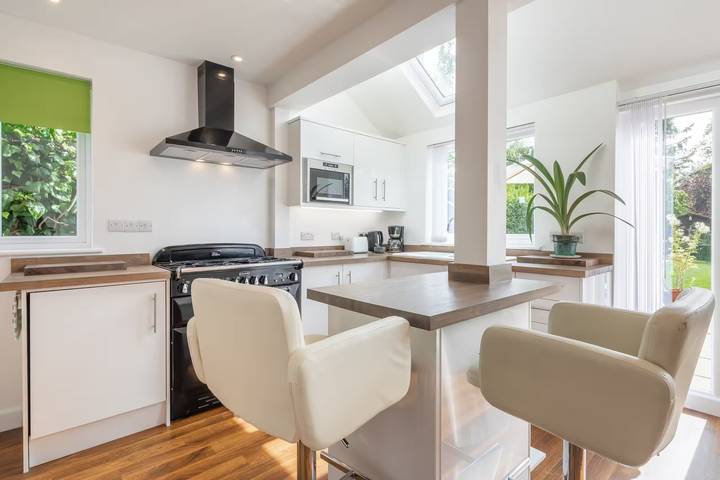 Holiday home for 5 people, with garden and terrace, child-friendly - 1