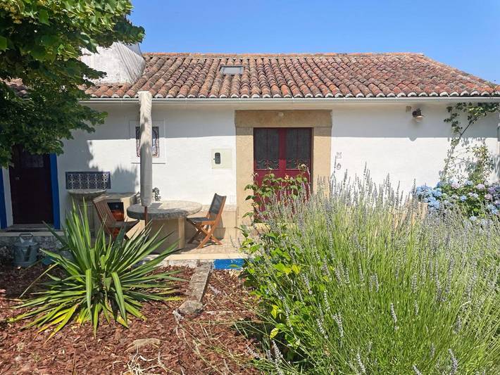 Casa rural para 4 personas, con vistas y jardín en Castelo de Vide - 3