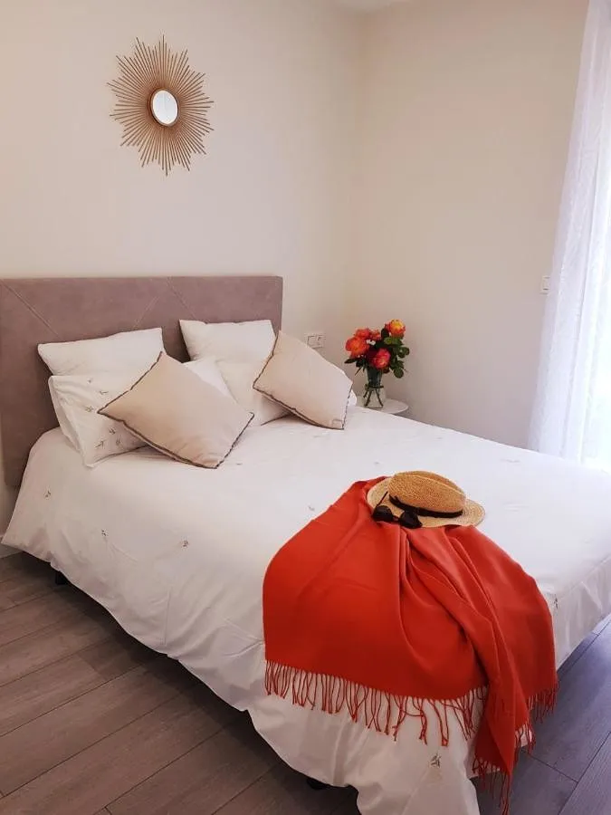 Apartamento de vacaciones para 4 personas, con balcón - 1