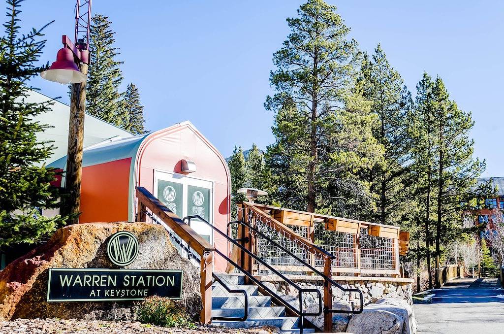 Ganze Wohnung, Keystone Condo Next to Lifts & Shuttle Stop, Private Balcony w/ Great Views! in Arapahoe Basin