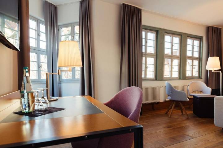 Hotel für 2 Personen in Wanfried - 3