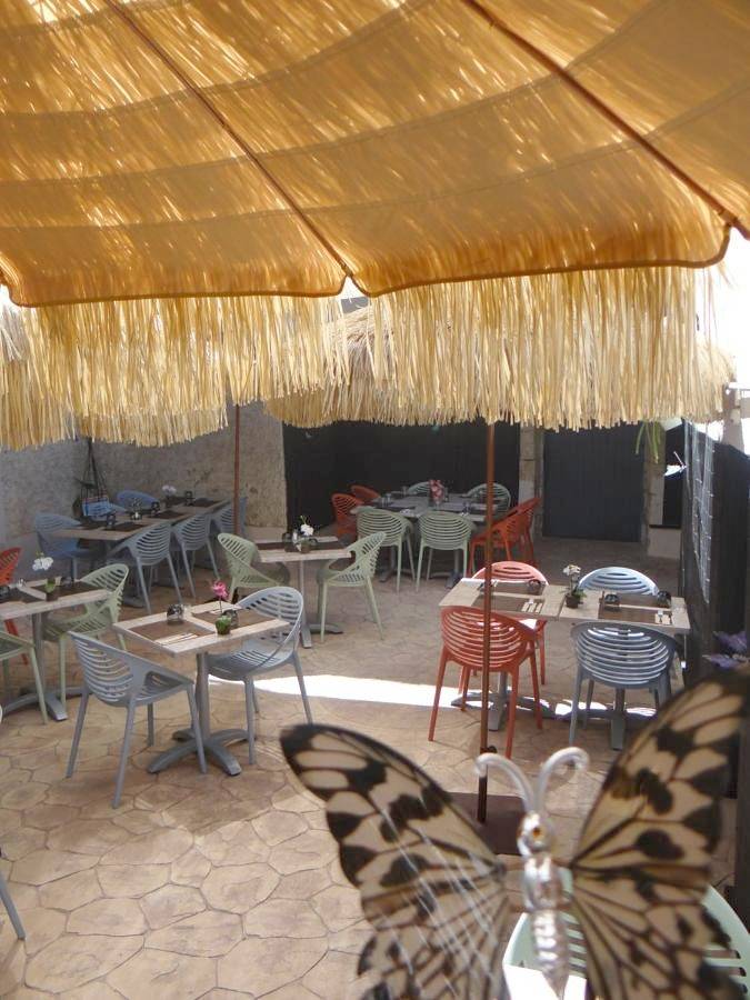 Hôtel pour 2 personnes, animaux acceptés à Remoulins - 2