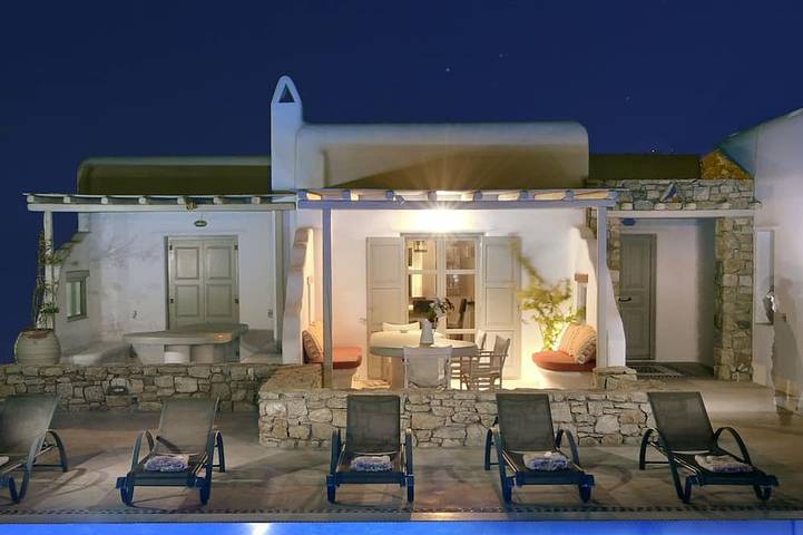 Casa de férias para 10 pessoas, com piscina e jacuzzi - 1