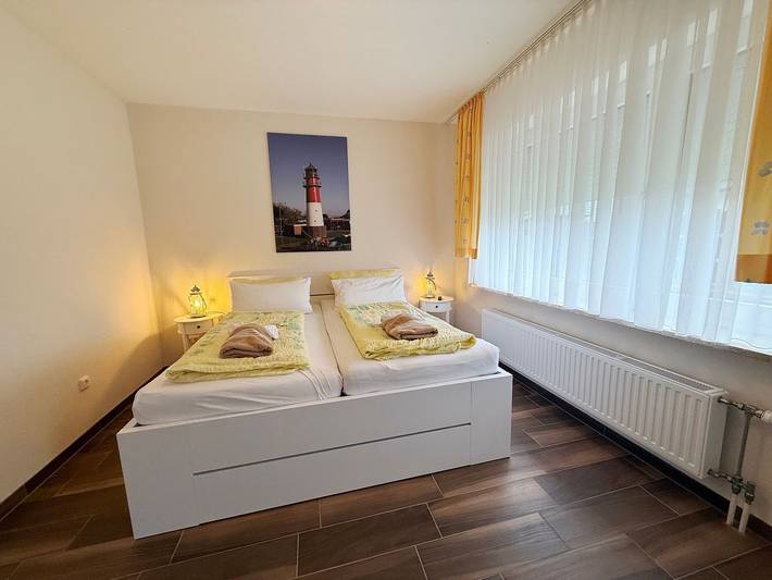 Ganze Wohnung, Haus Dithmarschen Wohnung D1 in Büsum, Kreis Dithmarschen