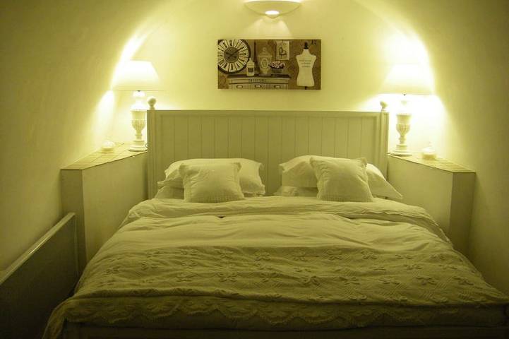 Location de vacances pour 4 personnes, avec jardin à Saignon - 2